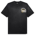 Out Of The Shadows T-Shirt - Stained Black