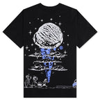 Out of This World S/S Oversized Tee - Shale