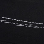 Out of This World S/S Oversized Tee - Shale