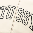 Outline Zip Hoodie - Ivory
