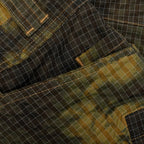 Oval Tactical Cargo Shorts - Yellow