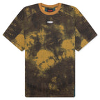 Oval Tech T-Shirt - Yellow
