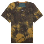 Oval Tech T-Shirt - Yellow
