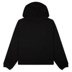 Oval Pullover Hood - Black