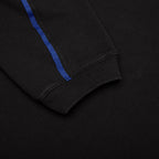 Oval Pullover Hood - Black