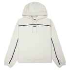 Oval Pullover Hood - Stone
