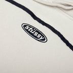 Oval Pullover Hood - Stone