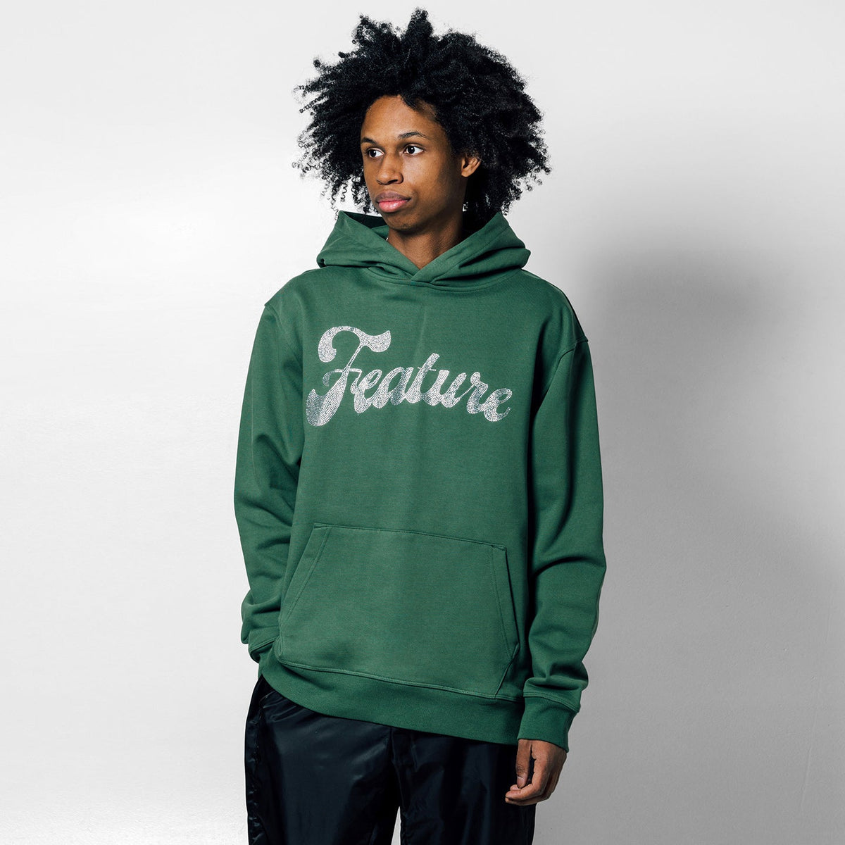 Thrasher Hoodie - Navy