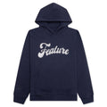 Thrasher Hoodie - Navy