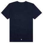 Oversized Fit T-Shirt - Dark Navy