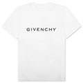 Archetype Oversized Cotton T-Shirt - White