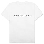 Archetype Oversized Cotton T-Shirt - White