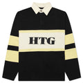 Oversized Rugby - Black