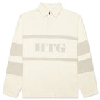 Oversized Rugby - Bone