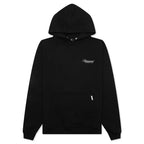 Owners Club Script Hoodie - Black