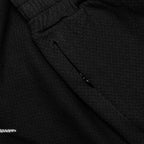 Owners Club Script Mesh Shorts - Black