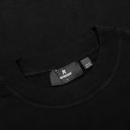 Owners Club Script T-Shirt - Black