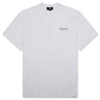 Owners Club Script T-Shirt - Cream Marl