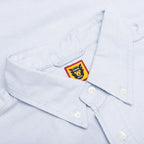 Oxford BD Shirt - Blue