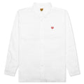 Oxford BD Shirt - White