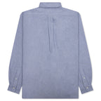 Oxford Bd Shirt - Blue