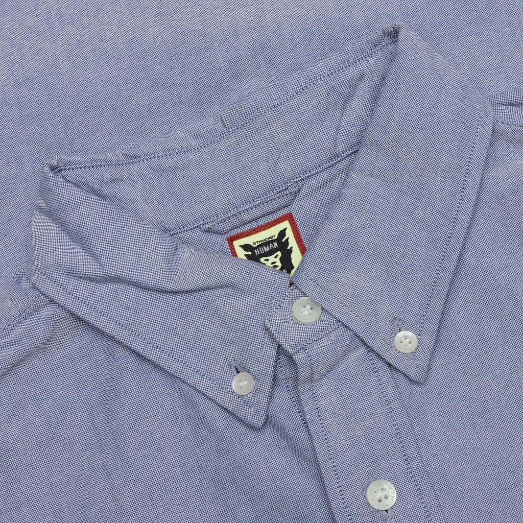 Oxford Bd Shirt - Blue