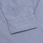 Oxford Bd Shirt - Blue