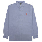Oxford Bd Shirt - Blue