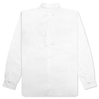 Oxford Bd Shirt - White