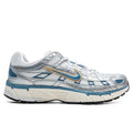 P-6000 - White/Aegean Storm/Metallic Silver