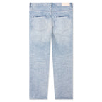 P018 - Worn Light Indigo