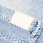 P018 - Worn Light Indigo