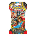 Pokemon Card Eng. 2025 Pokemon ME01: Mega Evolution Sleeved Booster 1 Pack (Style may vary) 10-10055-108