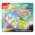Pokemon Card Eng. 2025 Pokemon SV: Prismatic Evolutions Tech Sticker Collection Box 'Leafcon' 10-10022-102