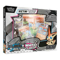 Pokemon Card Eng. 2025 Pokemon SV: Black Bolt Unova Victini Illustration Collection Box 10-10029-102