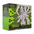 Pokemon Card Eng. 2026 Pokemon ME03: Perfect Order Pokemon Center Exclusive Elite Trainer Box 10-10372-109