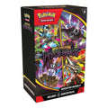 Pokemon Card Eng. 2026 Mega Evolution Pitch Black Booster Bundle Box (6 Packs) 10-10422-109