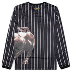 Against Jersey - Black