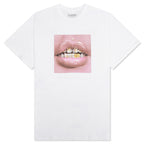 PLEASURES x Playboy Carol T-Shirt - White