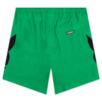 PLEASURES x Playboy Collide Short - Green