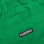 PLEASURES x Playboy Collide Short - Green