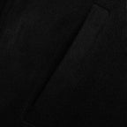 Evol Fleece Zip Up - Black