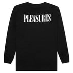 Hoops L/S Tee - Black