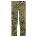 Locust Twill Pant - Yellow