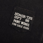Paint Works Tee - Black