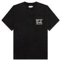 Paint Works Tee - Black