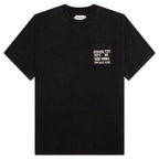Paint Works Tee - Black