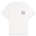 Paint Works Tee - Bone