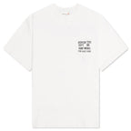 Paint Works Tee - Bone