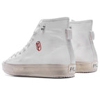 001 Sneaker - White